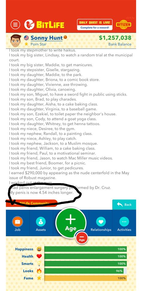 r/bitlife|bitlife .